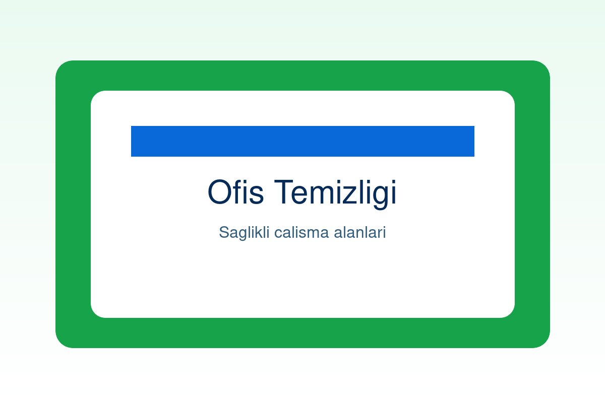 Periyodik Is Yeri Paketi